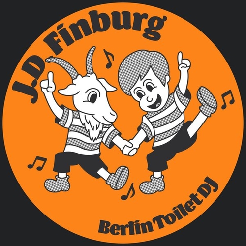 J.D. Finburg - Berlin Toilet DJ [LISZT315]